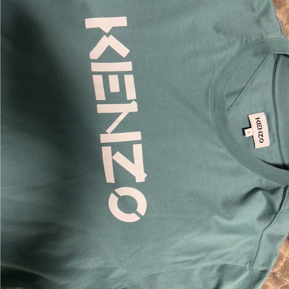 kenzo shirt - Picture 2 of 3